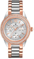 Bulova Crystal 97N102