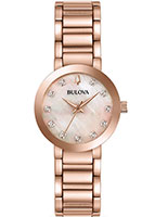 Bulova Diamonds 97P132