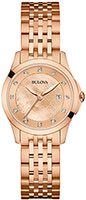Bulova Diamonds 97S112