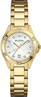 Bulova Diamonds 97W100