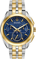 Bulova CURV 98A159