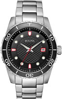 Bulova Sports 98A195