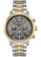 Bulova Sports 98A215