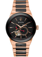Bulova Grammy 98A236