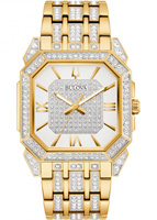 Bulova Crystal Octava 98A295