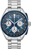 Bulova Lunar Pilot Chronograph 98A329