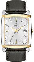 Bulova Dress 98B135
