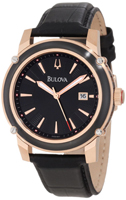 Bulova Dress 98B161
