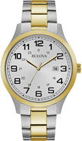 Bulova Dress Ladies 98B304