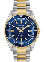 Bulova Marine Star 98B334