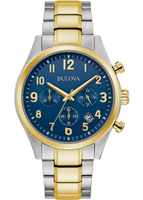 Bulova Classic 98B346