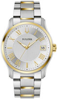 Bulova Wilton 98B391
