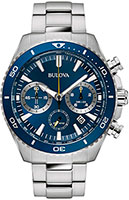 Bulova High Frequency Quartz 98B393