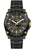 Bulova Precisionist 98B408