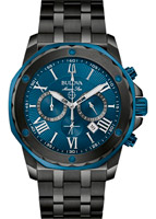 Bulova Marine Star 98B410