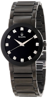 Bulova Diamond 98D001