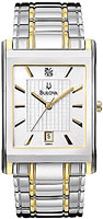 Bulova Diamond 98D005