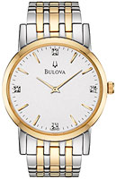 Bulova Diamond 98D114