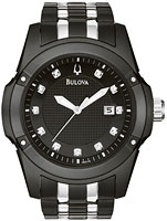 Bulova Diamond 98D116