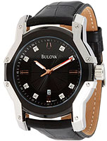 Bulova Diamond 98D117
