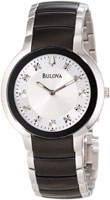 Bulova Diamond 98D118