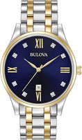 Bulova Classic 98D130
