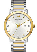 Bulova Dress 98D151