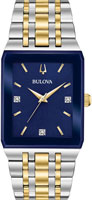 Bulova Quadra 98D154