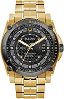 Bulova Precisionist 98D156