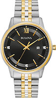 Bulova Diamonds 98D163