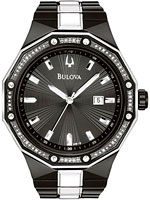 Bulova Diamond 98E110