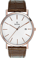 Bulova Dress 98H51