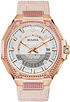 Bulova Precisionist 98J122