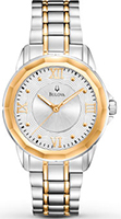 Bulova Dress 98L166