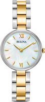 Bulova Dress Ladies 98L226