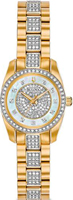 Bulova Crystal Ladies 98L241