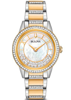 Bulova Crystal Ladies 98L245