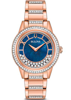 Bulova Crystal Ladies 98L247