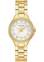 Bulova Crystal Ladies 98L295