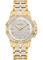 Bulova Crystal Octava 98L302