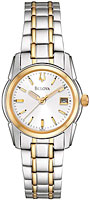 Bulova Dress 98M105