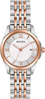 Bulova Classic 98M125