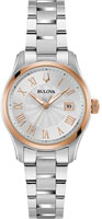 Bulova Classic 98M136
