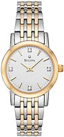 Bulova Diamonds 98P115