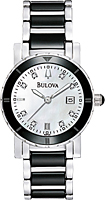 Bulova Diamond 98P122
