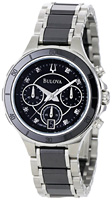 Bulova Ceramic 98P126