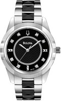 Bulova Diamond 98P136