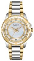 Bulova Diamond 98P140
