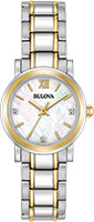 Bulova Diamonds 98P165