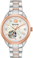 Bulova Automatic Ladies 98P170